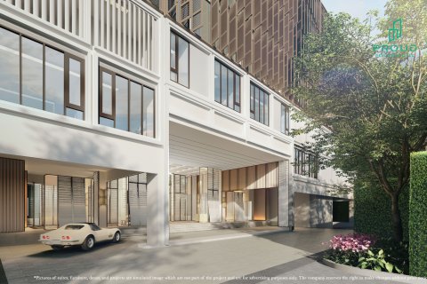 Condo in Hua Hin, Thailand, 1 bedroom  № 168771 - photo 17