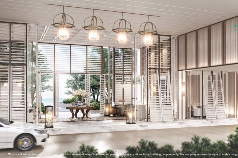 Condo in Hua Hin, Thailand, 1 bedroom  № 168771 - photo 5