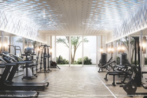 Condo in Hua Hin, Thailand, 1 bedroom  № 168771 - photo 2