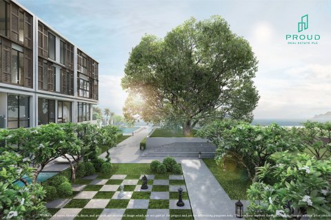 Condo in Hua Hin, Thailand, 1 bedroom  № 168771 - photo 15