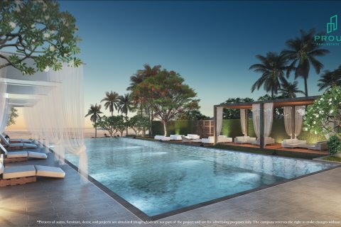 Condo in Hua Hin, Thailand, 1 bedroom  № 168771 - photo 4