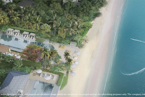 Condo in Hua Hin, Thailand, 1 bedroom  № 168771 - photo 8