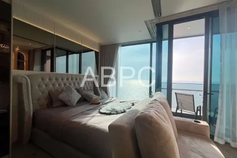 Estudio en el condominio en Pattaya, Tailandia № 211469 - foto 14