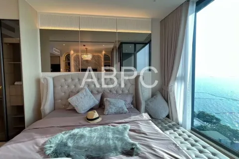Estudio en el condominio en Pattaya, Tailandia № 211469 - foto 13