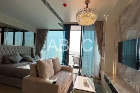 Estudio en el condominio en Pattaya, Tailandia № 211469 - foto 11