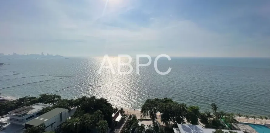 Estudio en el condominio en Pattaya, Tailandia № 211469