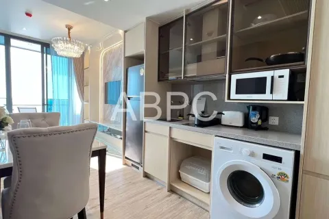 Estudio en el condominio en Pattaya, Tailandia № 211469 - foto 3