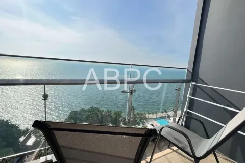 Estudio en el condominio en Pattaya, Tailandia № 211469 - foto 2