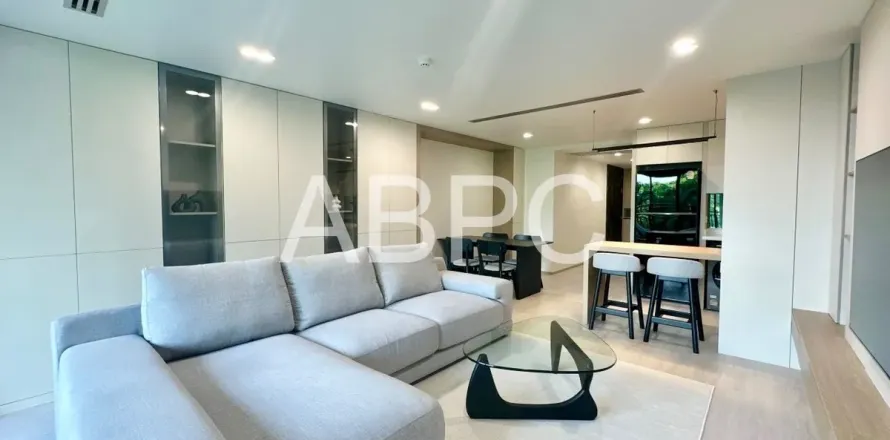 Condominio de 1 dormitorio en Pattaya, Tailandia № 211465