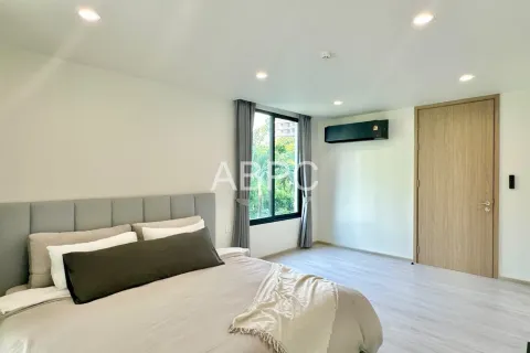 Condominio de 1 dormitorio en Pattaya, Tailandia № 211465 - foto 10