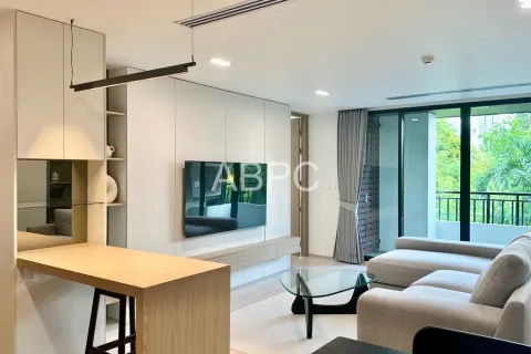 Condominio de 1 dormitorio en Pattaya, Tailandia № 211465 - foto 5