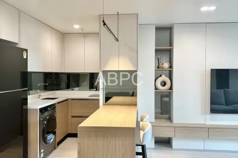 Condominio de 1 dormitorio en Pattaya, Tailandia № 211465 - foto 8
