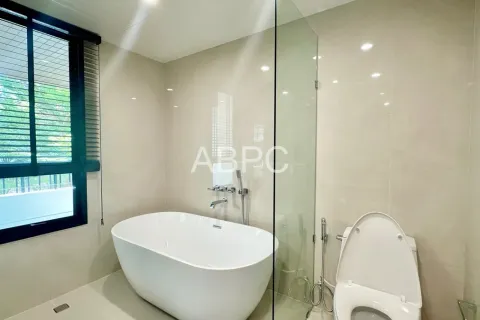 Condominio de 1 dormitorio en Pattaya, Tailandia № 211465 - foto 3