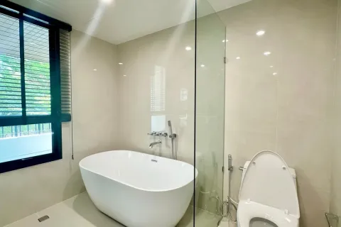 Condominio de 1 dormitorio en Pattaya, Tailandia № 211465 - foto 19