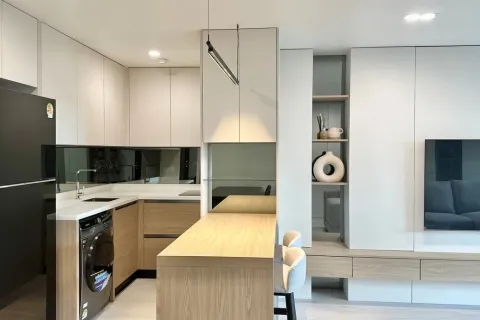 Condominio de 1 dormitorio en Pattaya, Tailandia № 211465 - foto 11