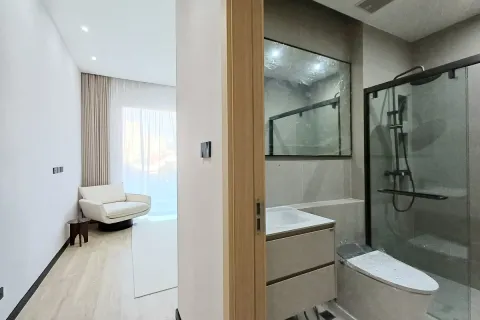 Casa de 5 dormitorios en Jomtien Beach, Pattaya, Tailandia № 211467 - foto 29