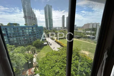 Condominio de 3 dormitorios en Jomtien Beach, Pattaya, Tailandia № 211464 - foto 12