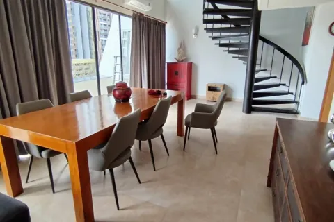 Condominio de 3 dormitorios en Jomtien Beach, Pattaya, Tailandia № 211464 - foto 20