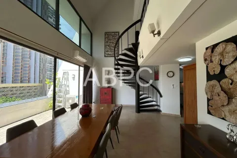 Condominio de 3 dormitorios en Jomtien Beach, Pattaya, Tailandia № 211464 - foto 5