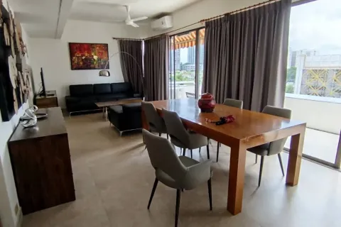 Condominio de 3 dormitorios en Jomtien Beach, Pattaya, Tailandia № 211464 - foto 23