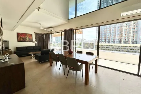 Condominio de 3 dormitorios en Jomtien Beach, Pattaya, Tailandia № 211464 - foto 7