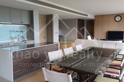 Condo à Pak Chong, Thaïlande, 3 chambres  № 159087 - photo 4