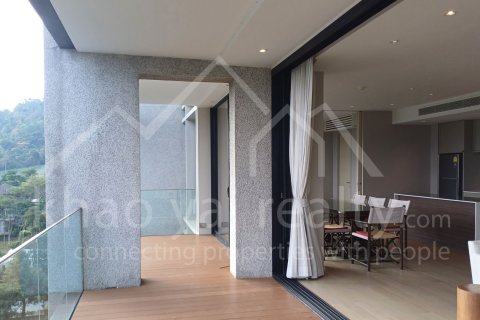 Condo à Pak Chong, Thaïlande, 3 chambres  № 159087 - photo 12