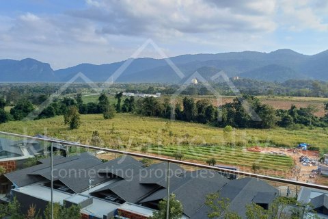 Condo à Pak Chong, Thaïlande, 3 chambres  № 159087 - photo 20