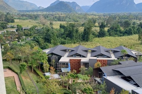 Condo à Pak Chong, Thaïlande, 3 chambres  № 159087 - photo 21