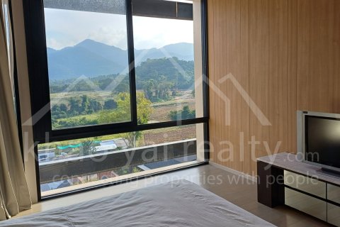 Condo à Pak Chong, Thaïlande, 3 chambres  № 159087 - photo 16