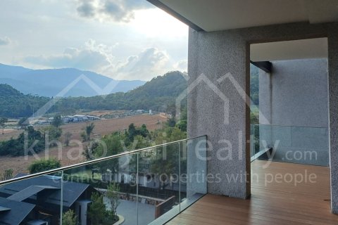 Condo à Pak Chong, Thaïlande, 3 chambres  № 159087 - photo 13