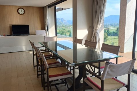 Condo à Pak Chong, Thaïlande, 3 chambres  № 159087 - photo 2