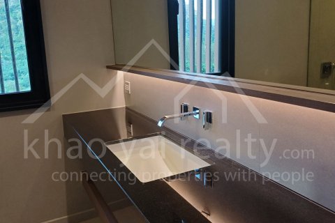 Condo à Pak Chong, Thaïlande, 3 chambres  № 159087 - photo 19