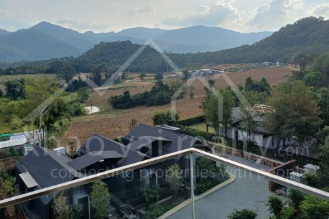 Condo à Pak Chong, Thaïlande, 3 chambres  № 159087 - photo 14