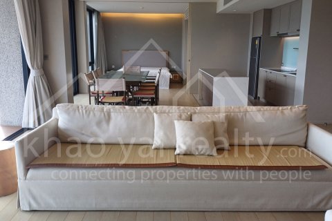 Condo à Pak Chong, Thaïlande, 3 chambres  № 159087 - photo 10