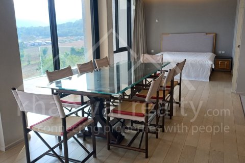 Condo à Pak Chong, Thaïlande, 3 chambres  № 159087 - photo 8