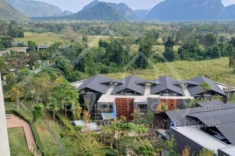 Condo à Pak Chong, Thaïlande, 3 chambres  № 159087 - photo 21