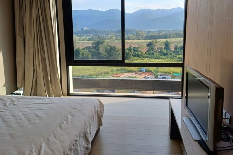 Condo à Pak Chong, Thaïlande, 3 chambres  № 159087 - photo 15