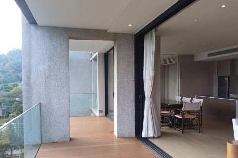 Condo à Pak Chong, Thaïlande, 3 chambres  № 159087 - photo 12