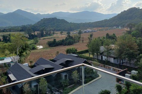 Condo à Pak Chong, Thaïlande, 3 chambres  № 159087 - photo 14