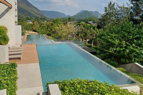 Condo à Pak Chong, Thaïlande, 3 chambres № 159087