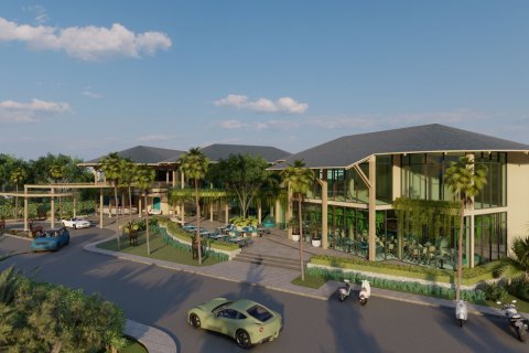 Studio dans le Condo à Phuket, Thaïlande  № 159092 - photo 11