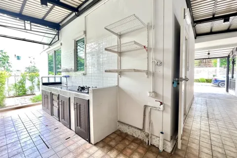 Дом в Нонтхабури, Таиланд с 3 спальнями  № 159088 - фото 12