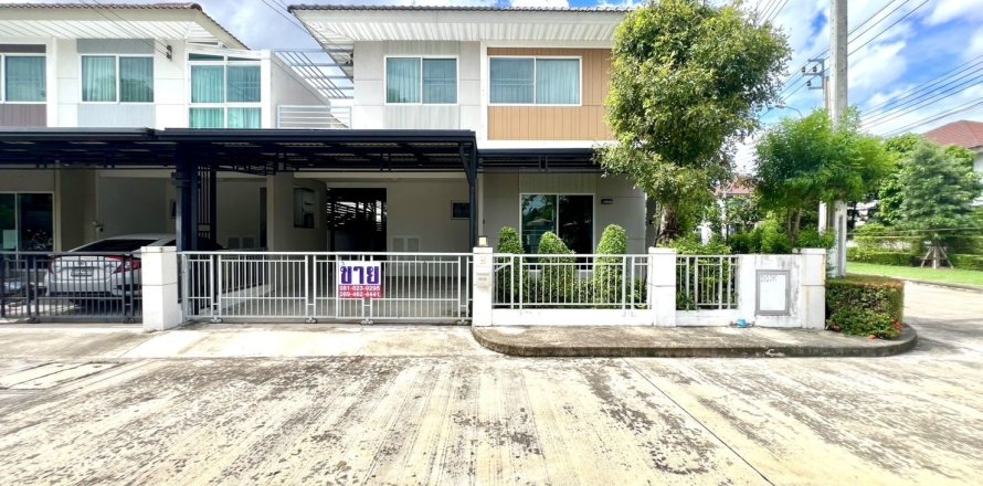 Дом в Нонтхабури, Таиланд с 3 спальнями  № 159088