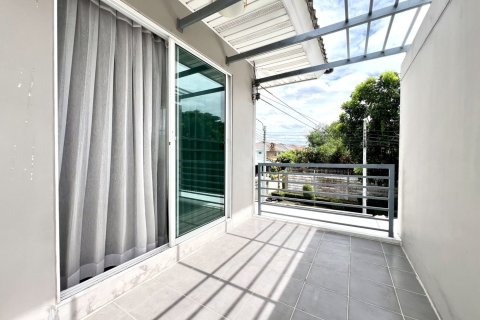 Дом в Нонтхабури, Таиланд с 3 спальнями  № 159088 - фото 16