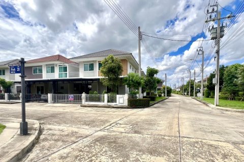 Дом в Нонтхабури, Таиланд с 3 спальнями  № 159088 - фото 2