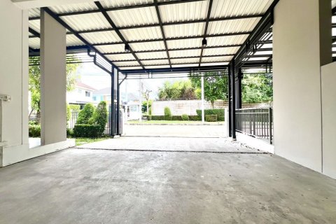 Дом в Нонтхабури, Таиланд с 3 спальнями  № 159088 - фото 4