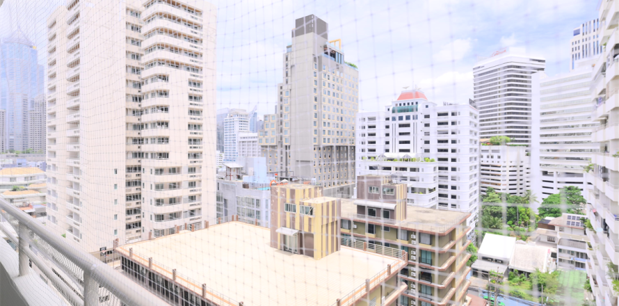 คอนโดมิเนียมในกรุงเทพฯ, ประเทศไทย, 2 ห้องนอน № 186015