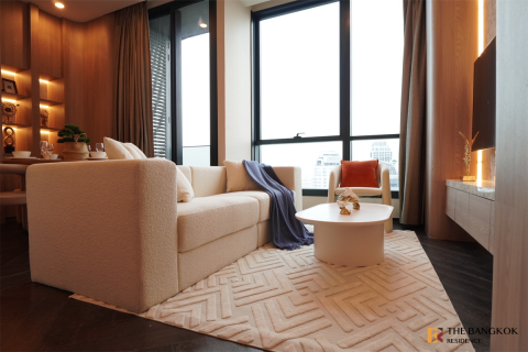Condo à Bangkok, Thaïlande, 2 chambres № 186012 - photo 4