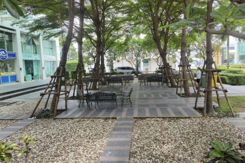 คอนโดมิเนียมในกรุงเทพฯ, ประเทศไทย, 2 ห้องนอน № 186013 - รูปถ่าย 5